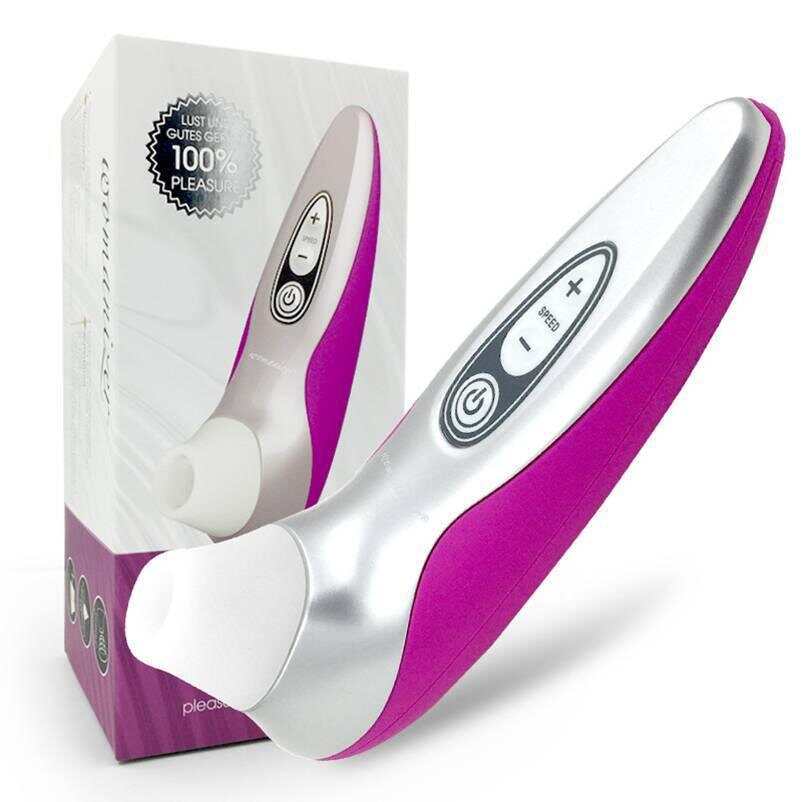Womanizer Pro40 Clitoral Sucking Toy – 6 Suction Speeds