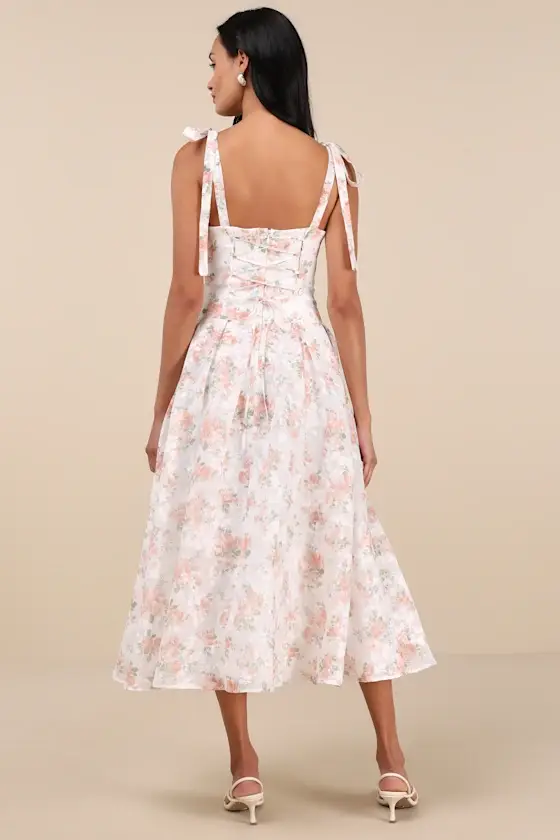 🔥LAST DAY 70% OFF🔥Floral Dress
