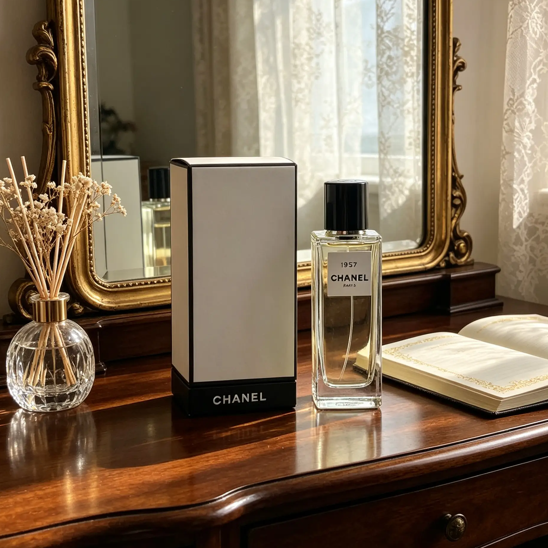 CHANEL 1957 Les Exclusifs Eau de Parfum - 75ml / 200ml Variants