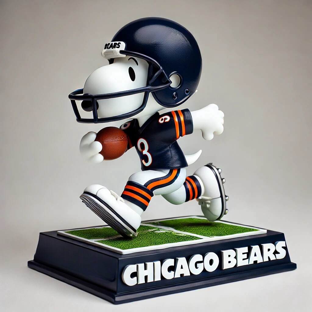 SNPY x Football Dolls