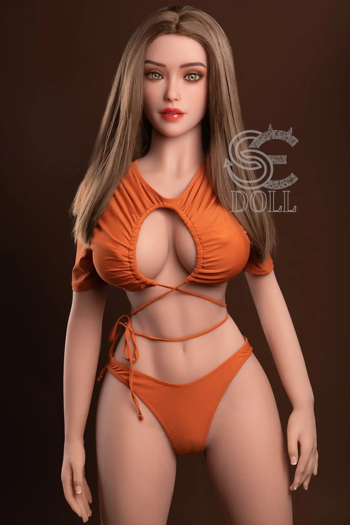 Vicky TPE Real Sex Doll - SEDOLL - EU STOCK