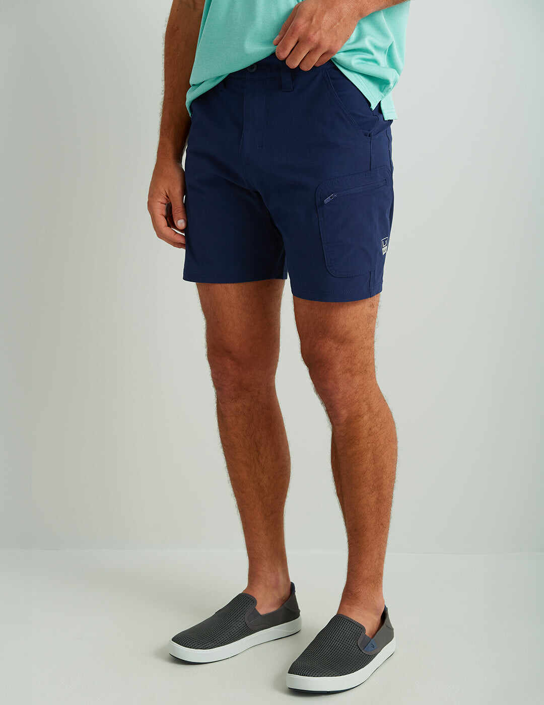 Next Level 7-inch Short