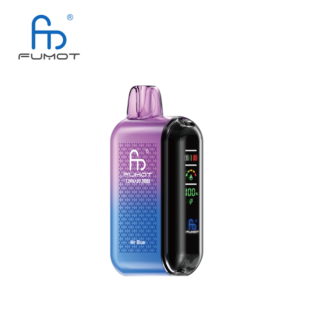 Fumot Tornado 20000 -Disposable Vape