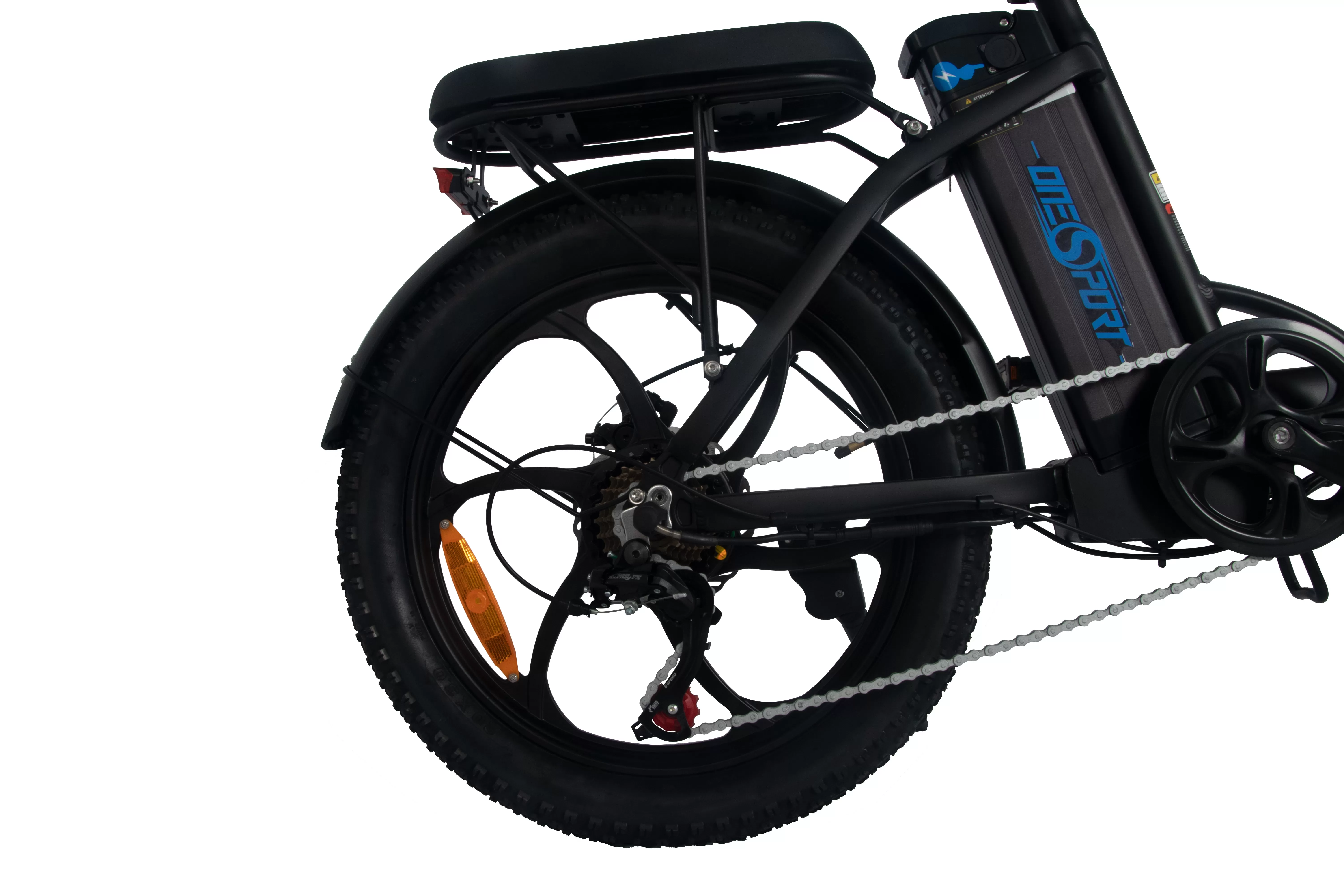 E-bike BK6 48V 10Ah 350W Motor Aluminium alloy Frame