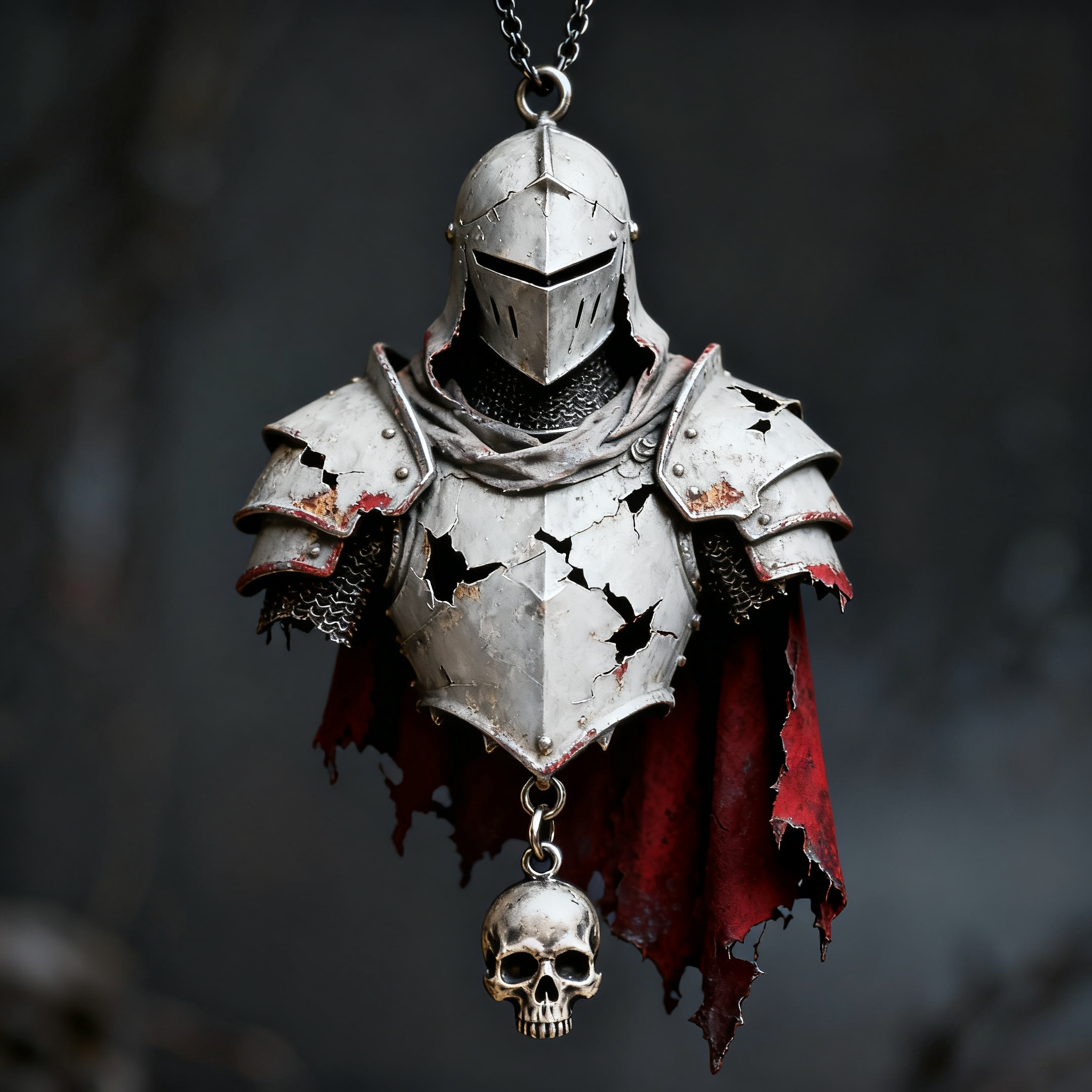 Fallen Knight Ornament Collection