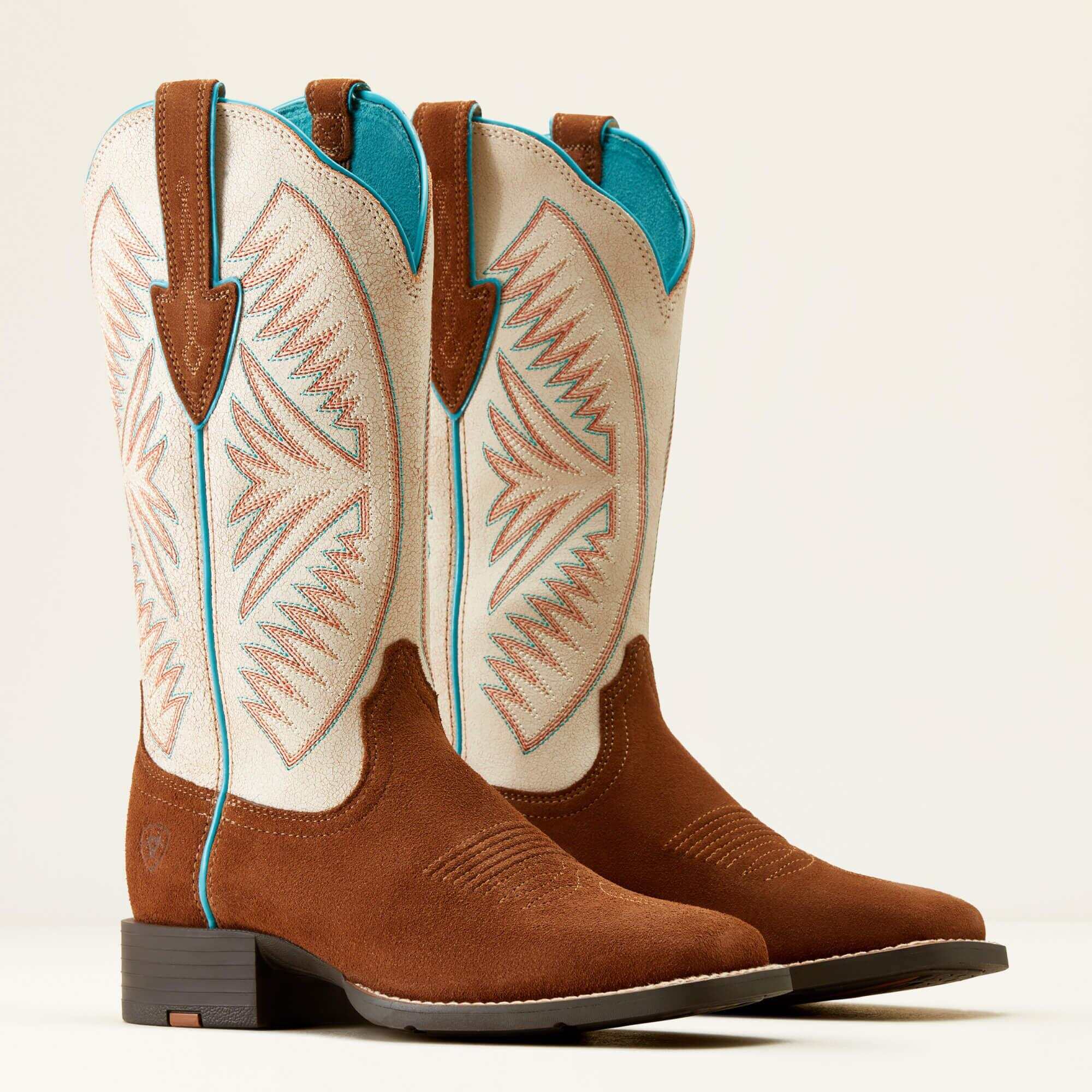 Round Up Ruidoso Western Boot