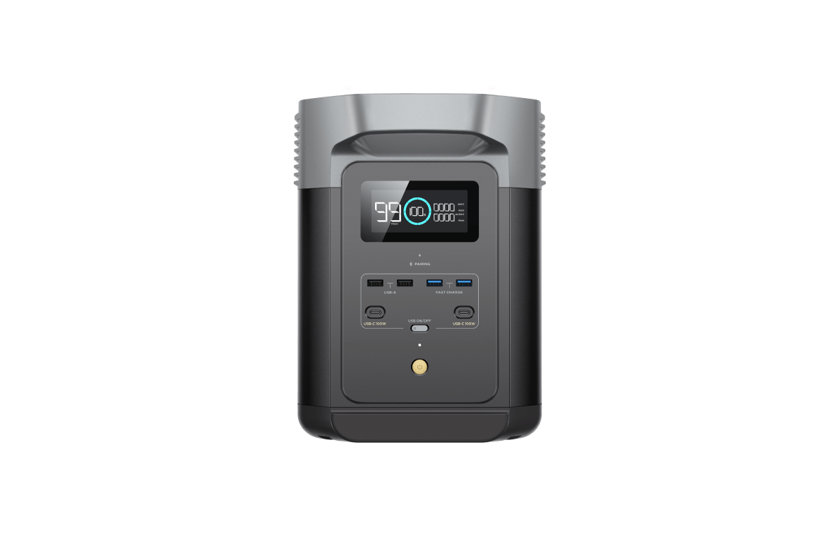 EcoFlow DELTA 2 Portable Power Station