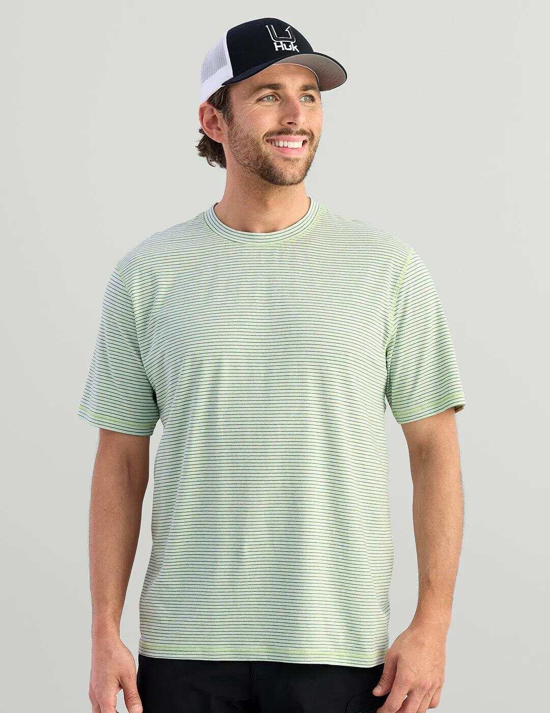 Tasc Short Sleeve Crew