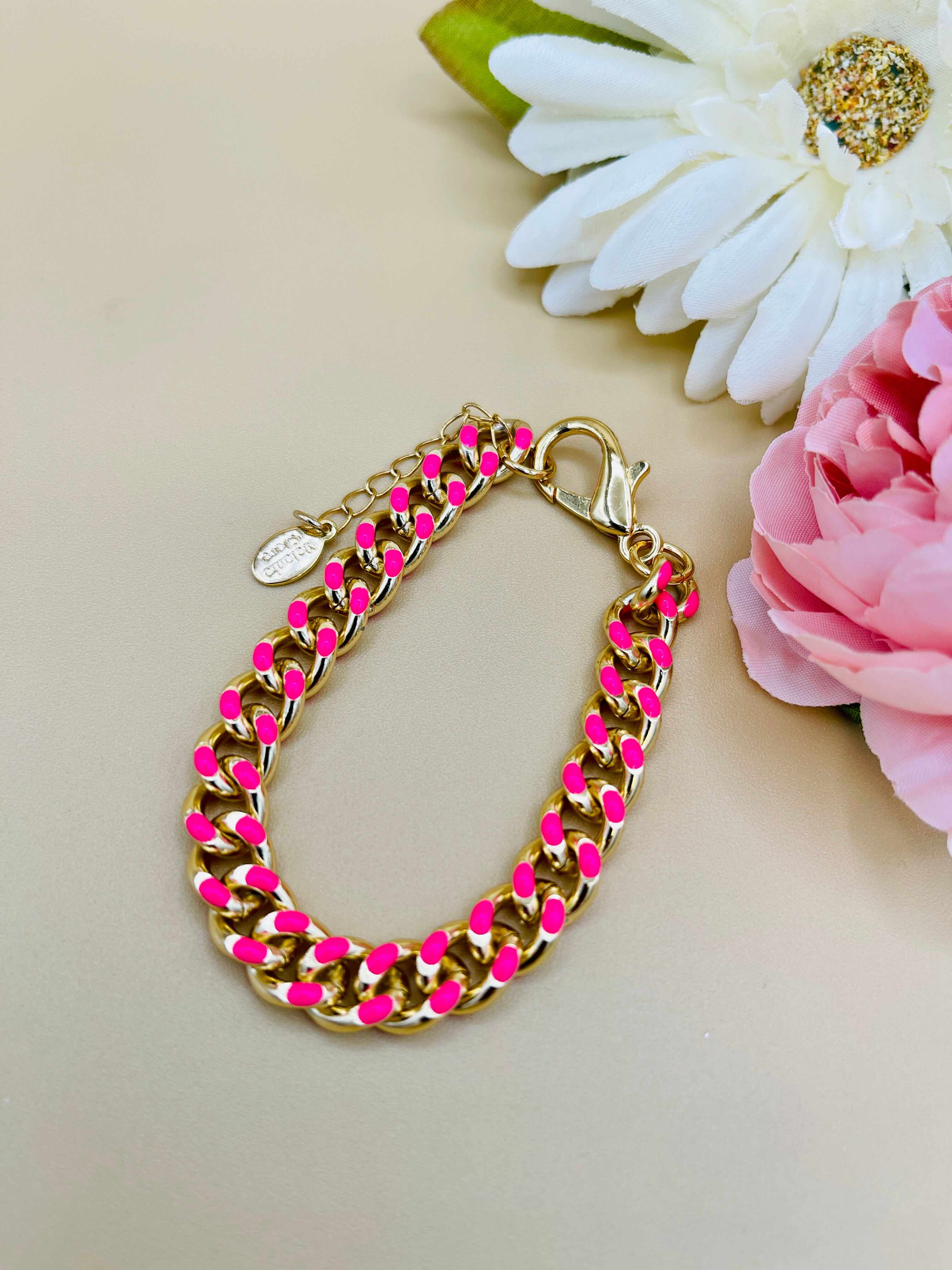Melania Clara Savannah Bracelet- Multiple Colors!