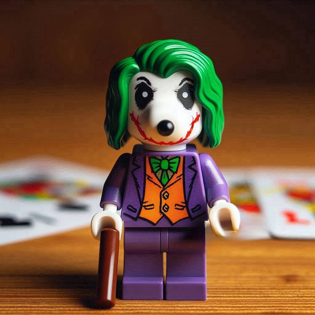 SNPY Batman Collection