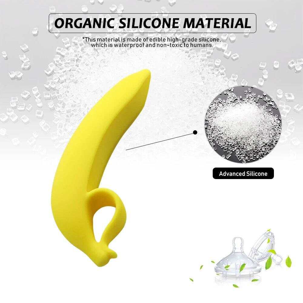 REALISTIC BANANA Dildo