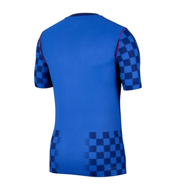 Croatia 2026 World Cup Away Fan Version Kit & Jersey