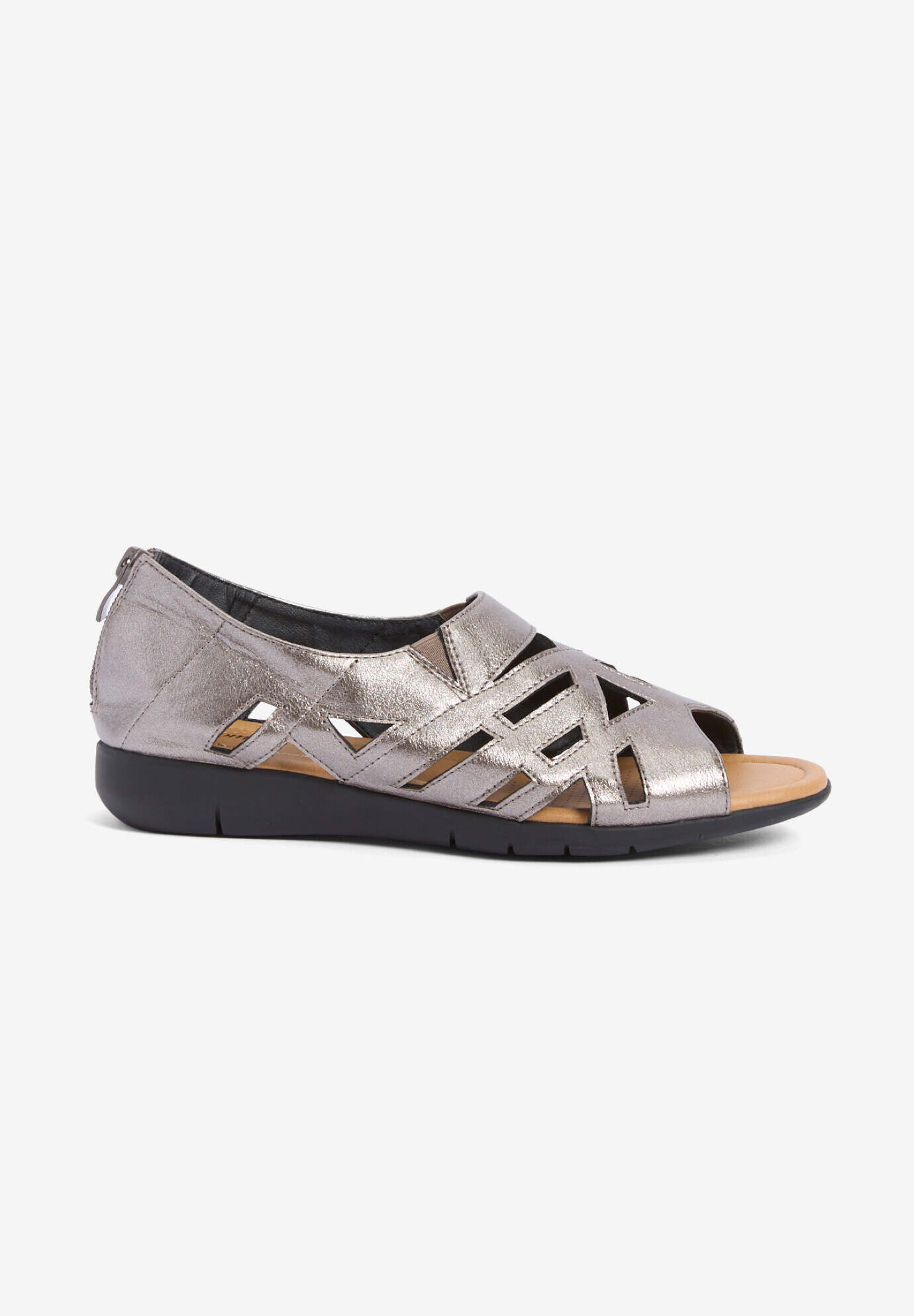 The Nyla Gladiator Sandal