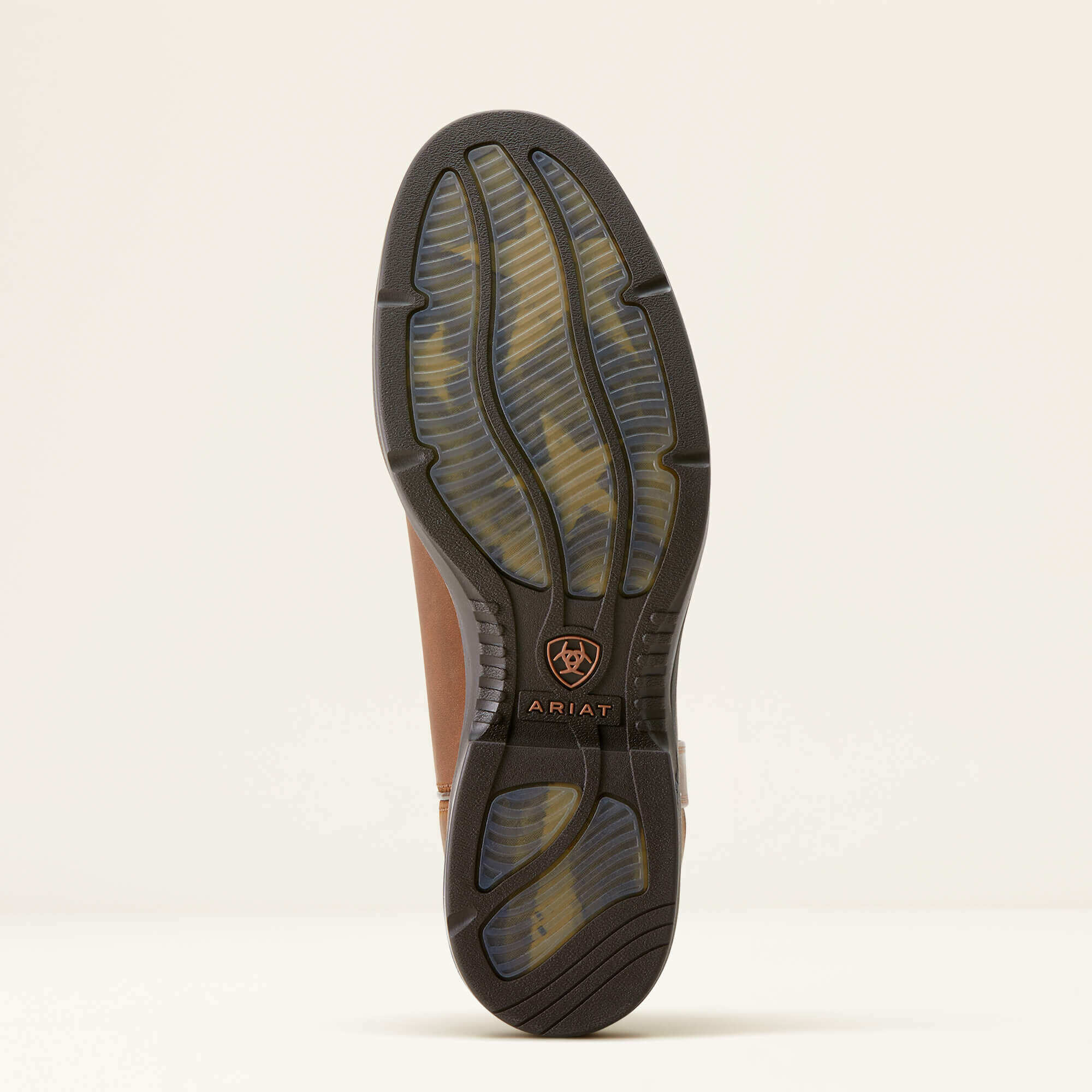 Ridgeback Round Toe Cowboy Boot