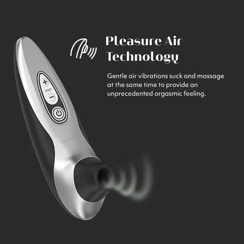 Womanizer Pro40 Clitoral Sucking Toy – 6 Suction Speeds