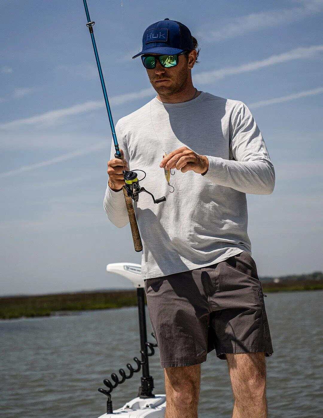 Tasc Crew Long Sleeve