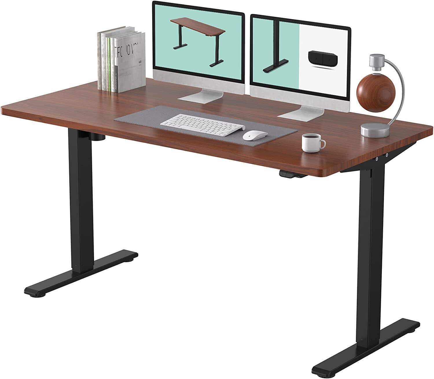 2024 New Electric Lift Computer Desk