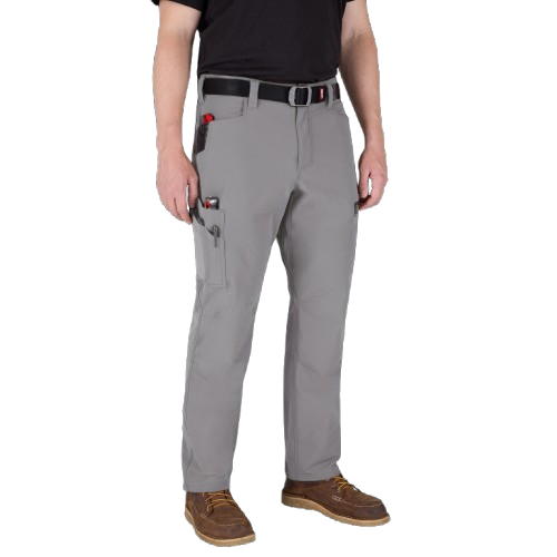 🔥Men's Ripstop Tech Pants,Water Resistant Outdoor Tactical Pants