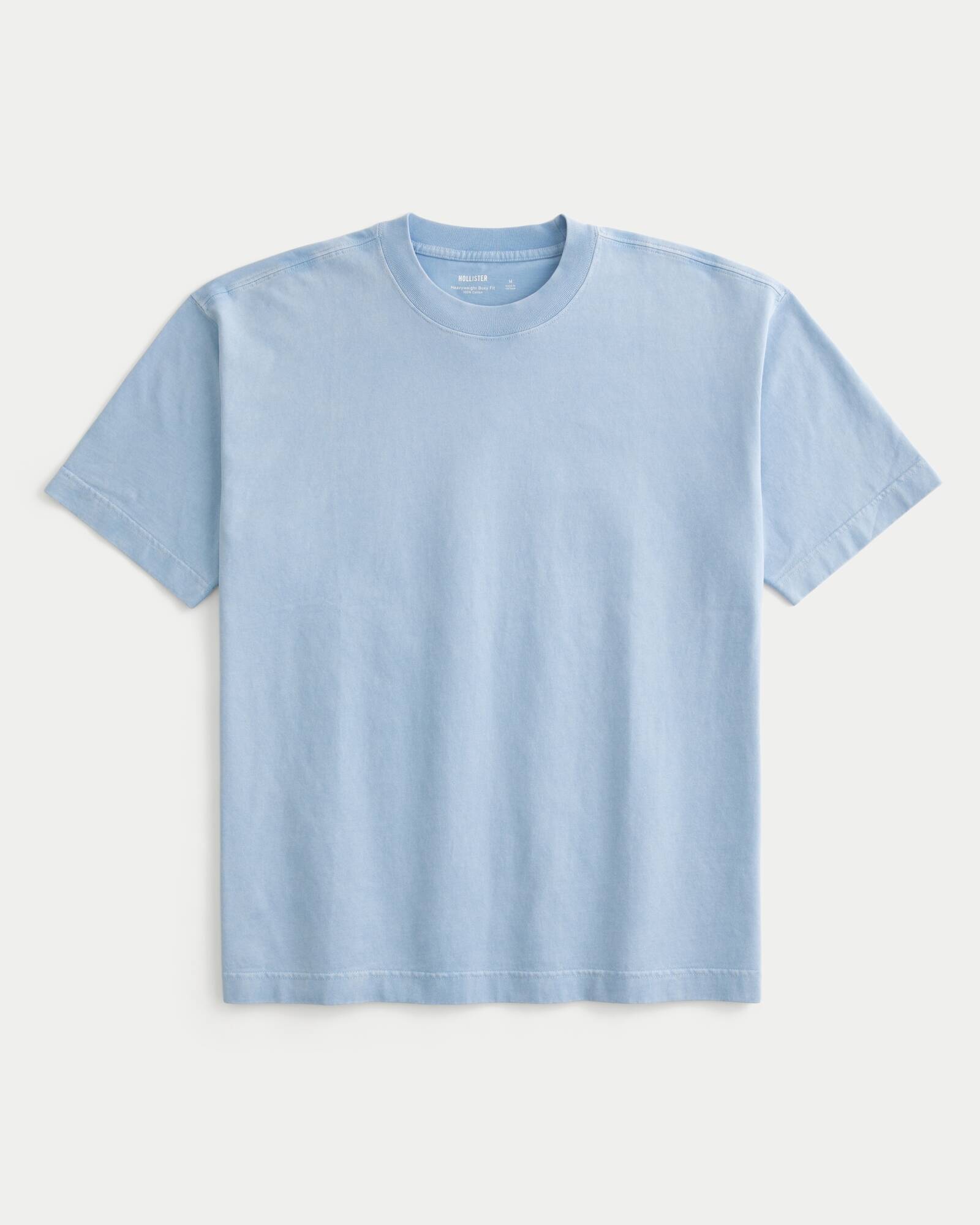 Heavyweight Boxy Crew T-Shirt