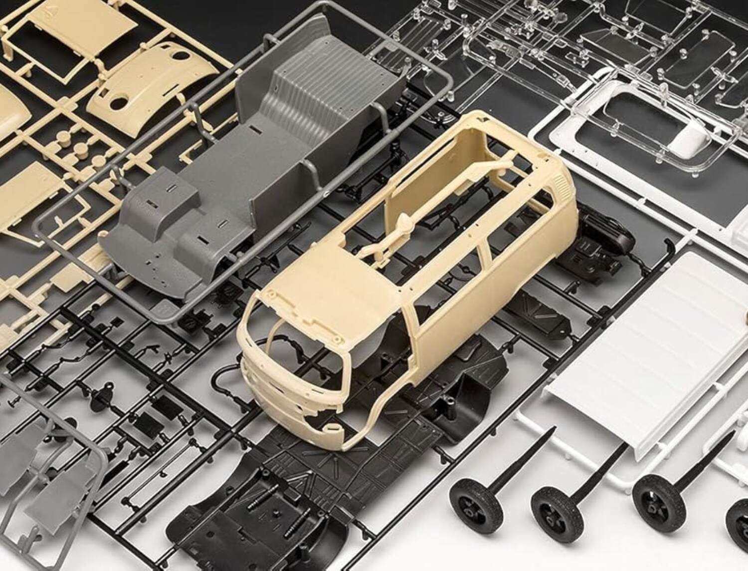 VW T2 Camper Advent Calendar