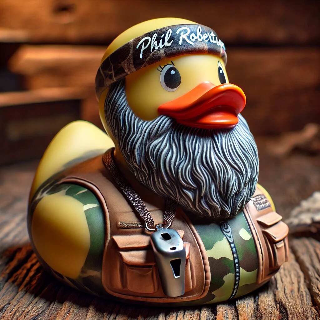 Phil Robertson Duck