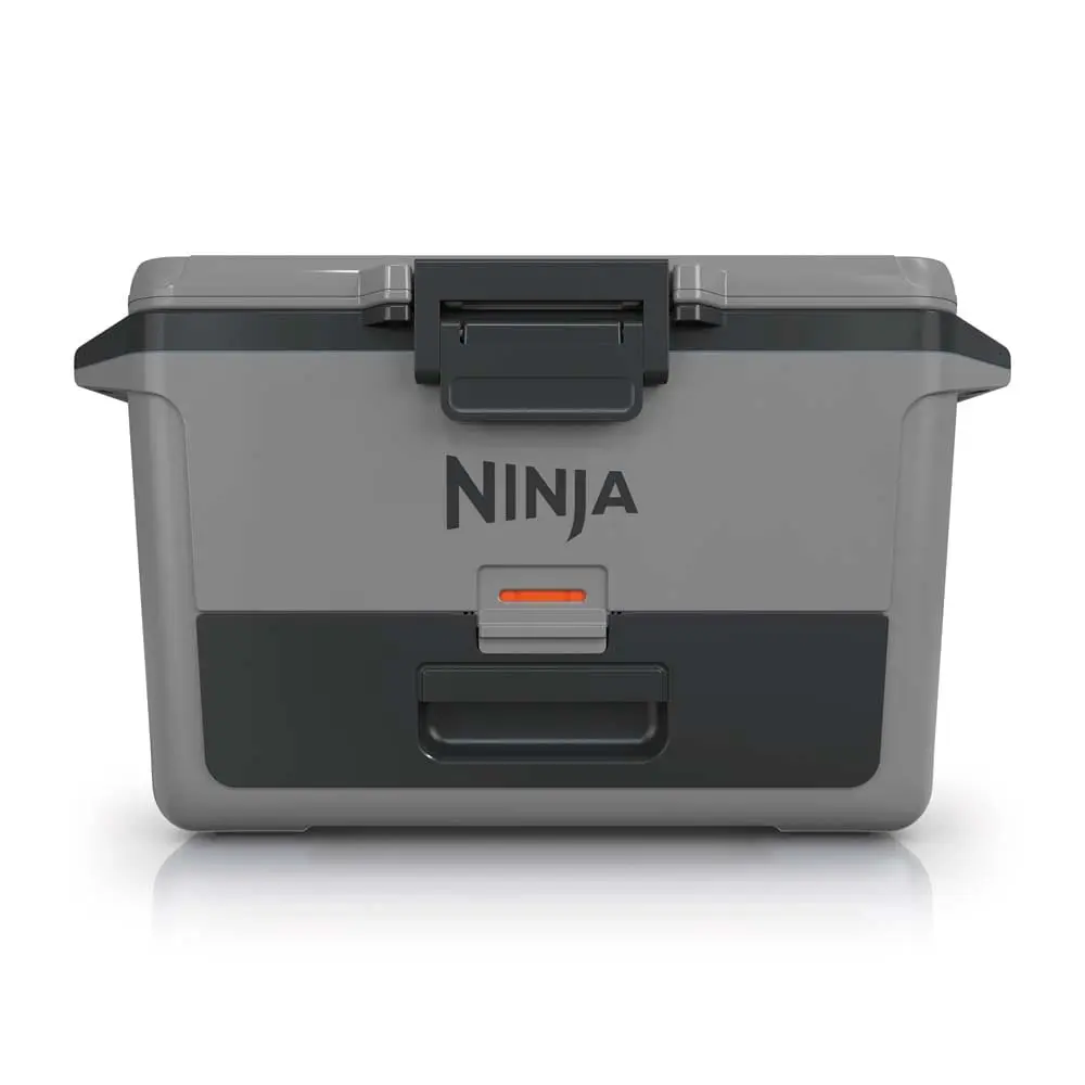 50qt Hard Cooler with Cold Dry Zone