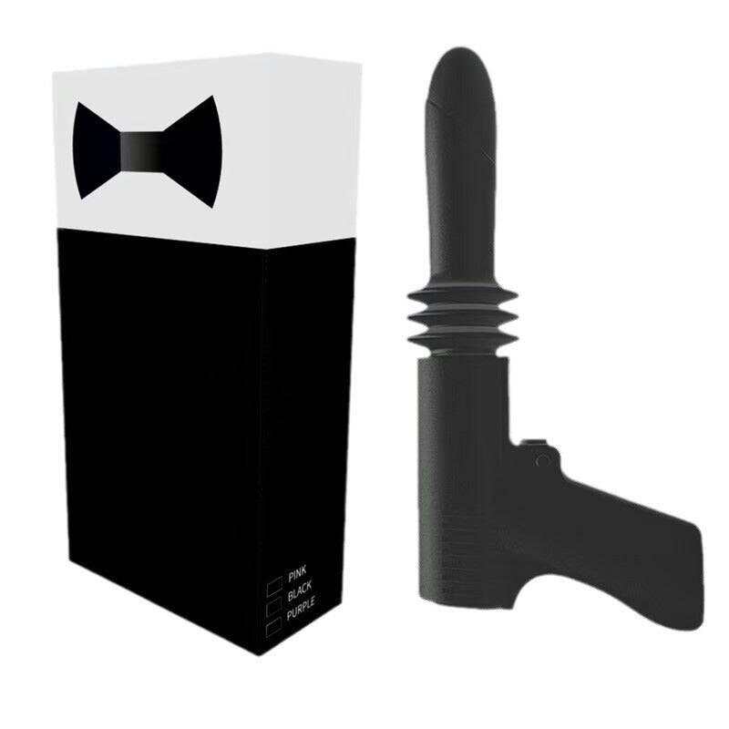 Realistic Thrusting Vibrator – Clitoral & G-Spot Stimulator