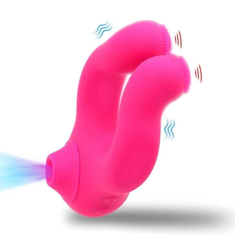 Waterproof Vibrating Cock Ring