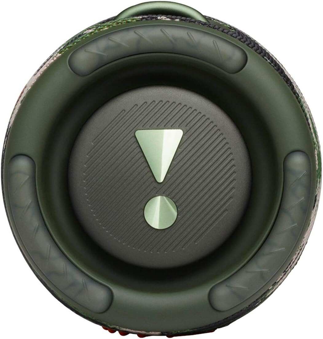 JBL Xtreme 3 - Portable Bluetooth Speaker, Powerful Sound and Deep Bass, IP67 Waterproof, 15 Hours of Playtime, Powerbank, PartyBoost for Multi-speaker Pairing (Black)