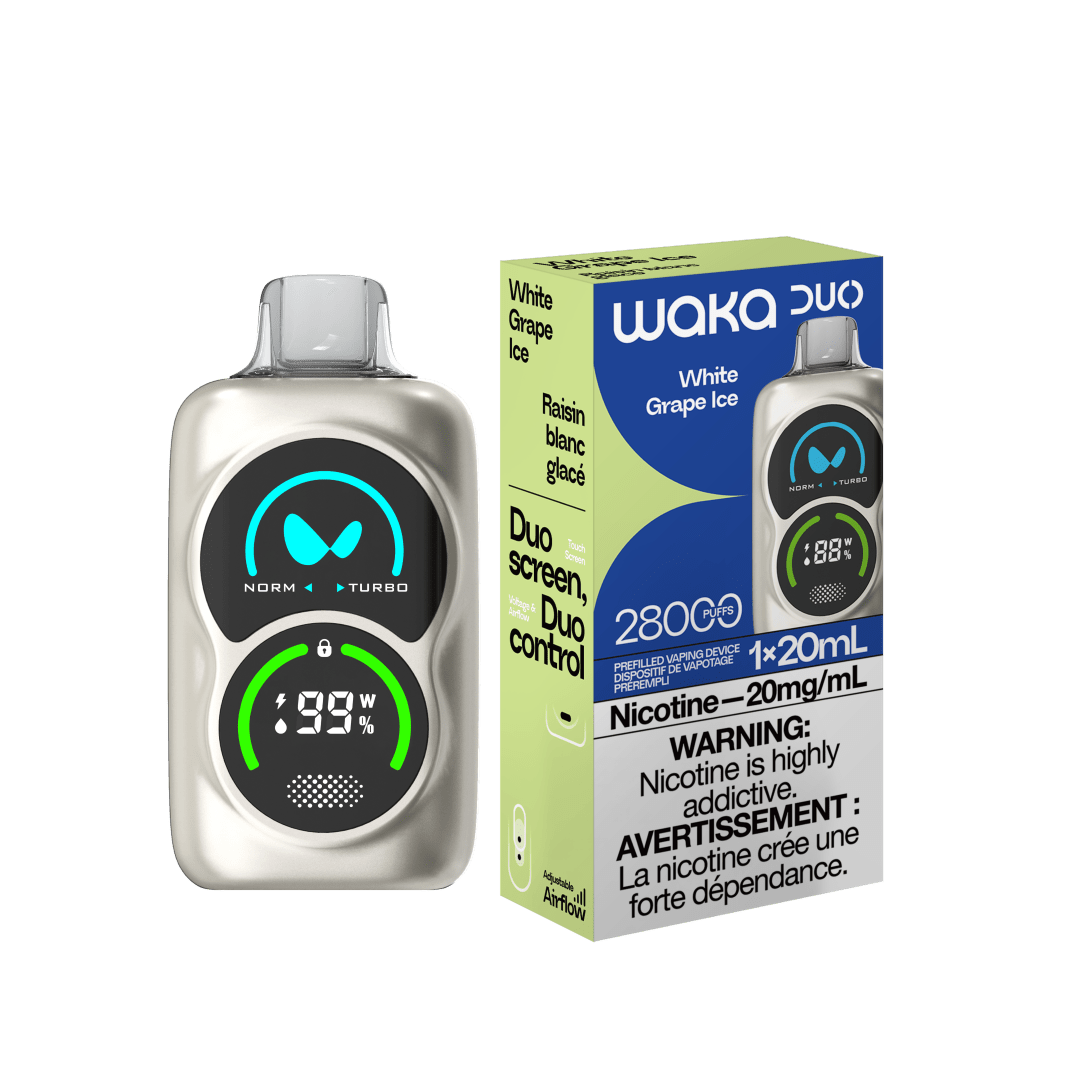 WAKA DUO 28000 Puffs