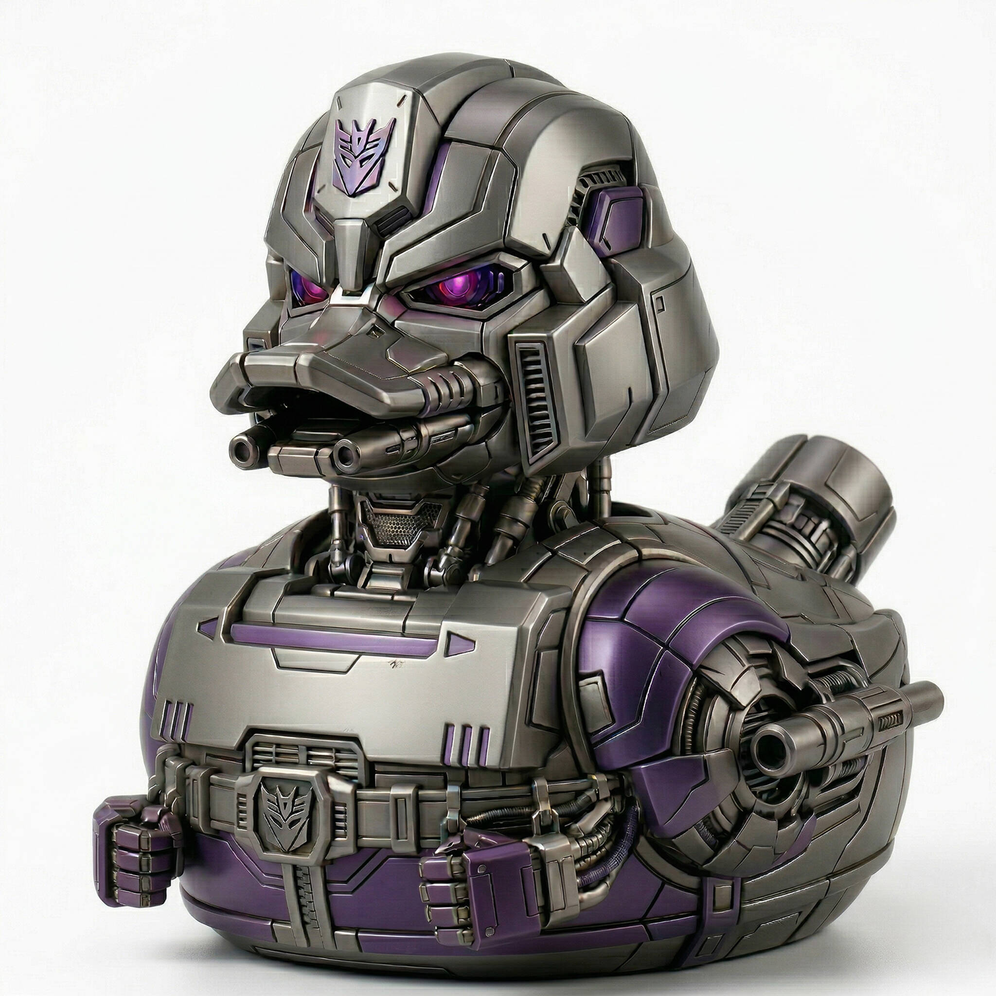 42nd Anniversary Limited Edition Duck Transformers Collectible