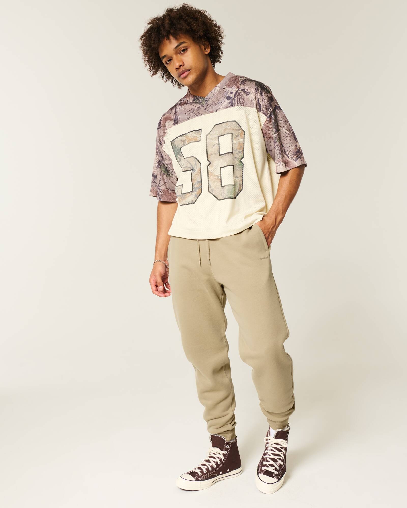Fleece Joggers