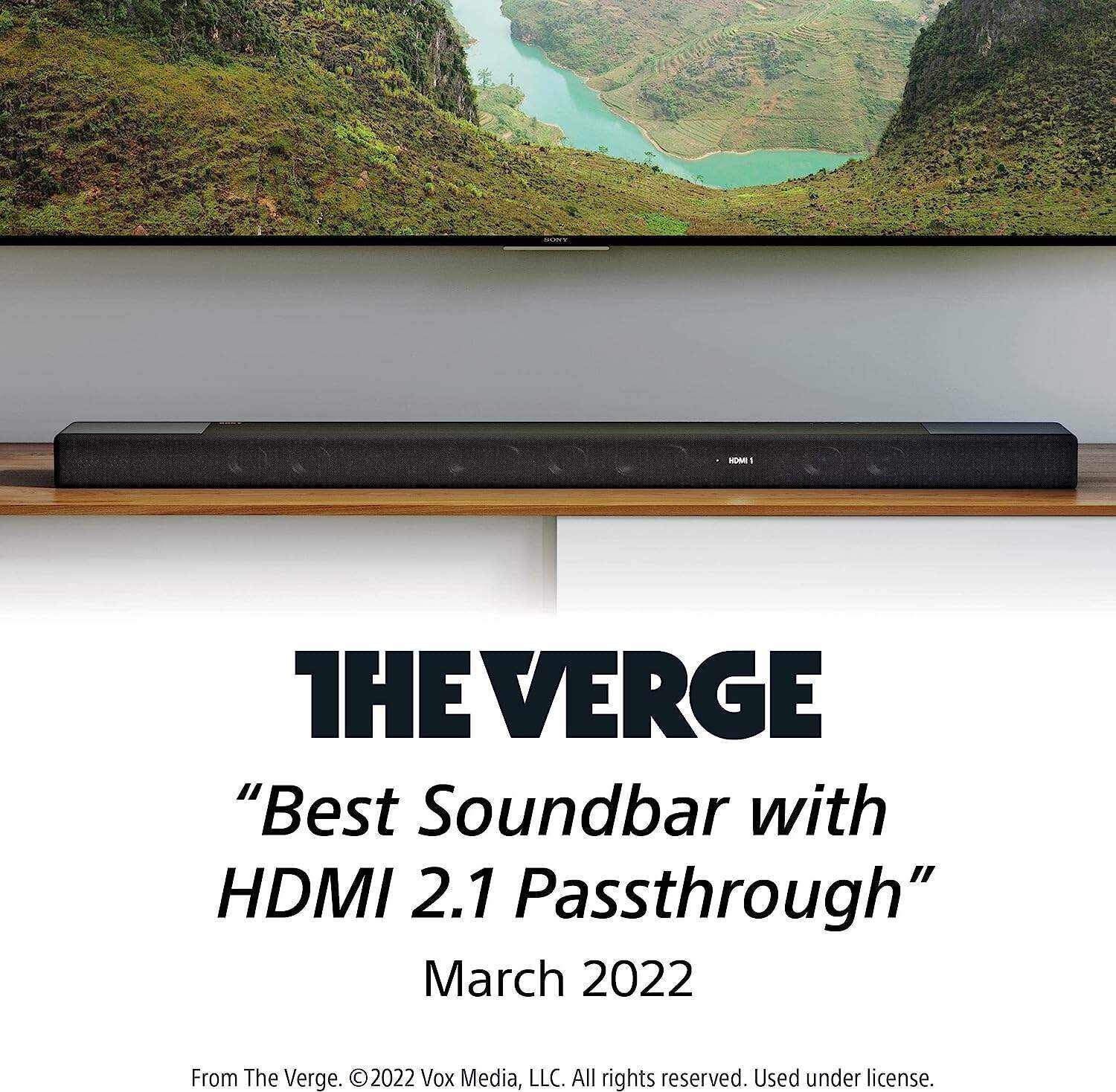85 Inch 4K Ultra HD TV X95K Series: BRAVIA XR Mini LED Smart Google TV with Dolby Vision HDR and Exclusive Features for The Playstation® 5 XR85X95K- 2022 Model