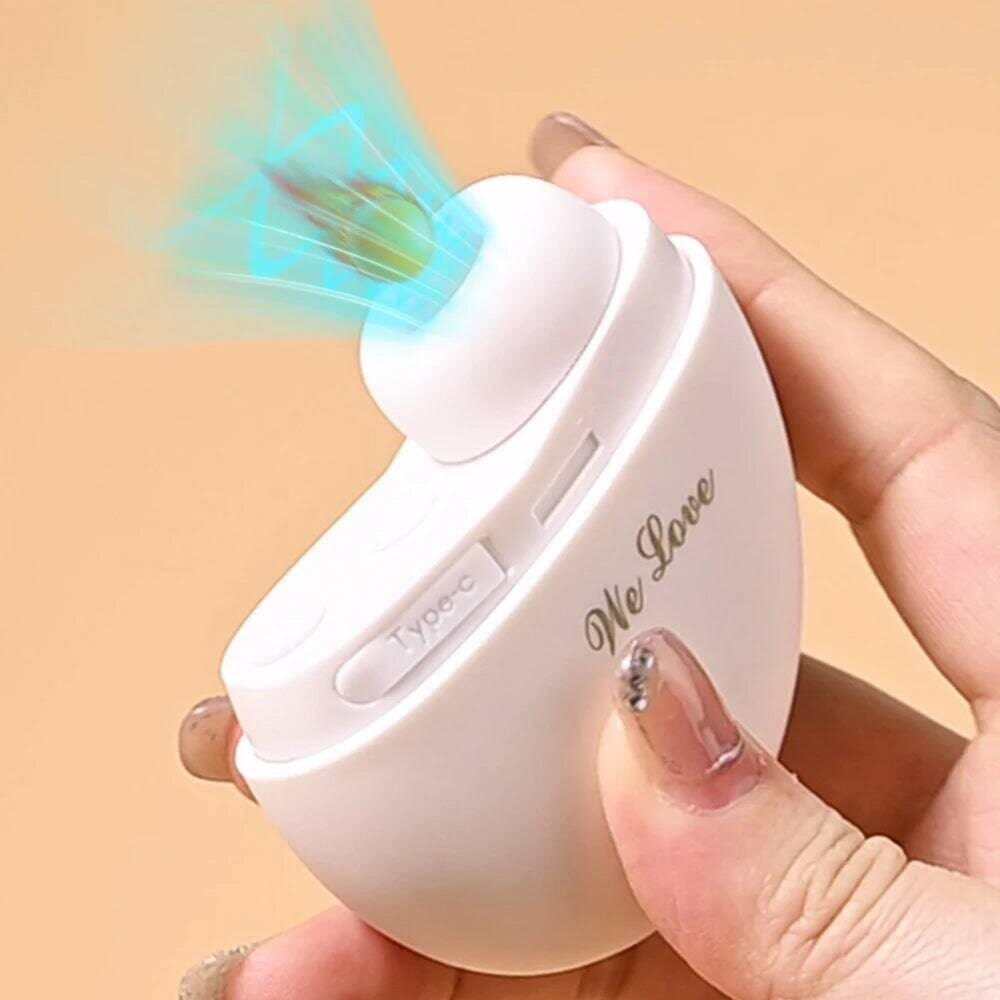 Powerful Sucking Vibrator – Clit & Nipple Vacuum Stimulator
