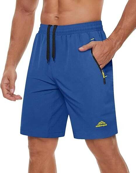Men's Hiking Shorts 9