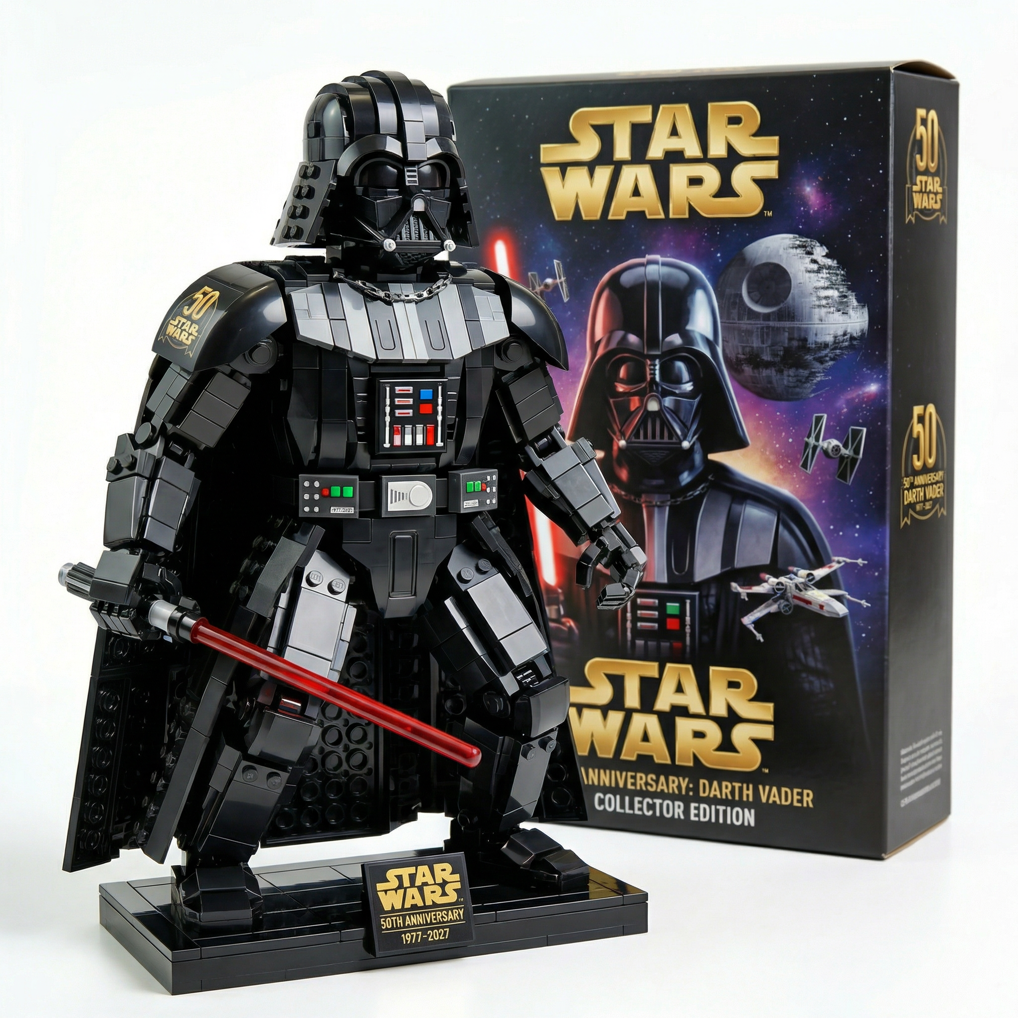 Star Wars Darth Vader 50th Anniversary Collector Edition