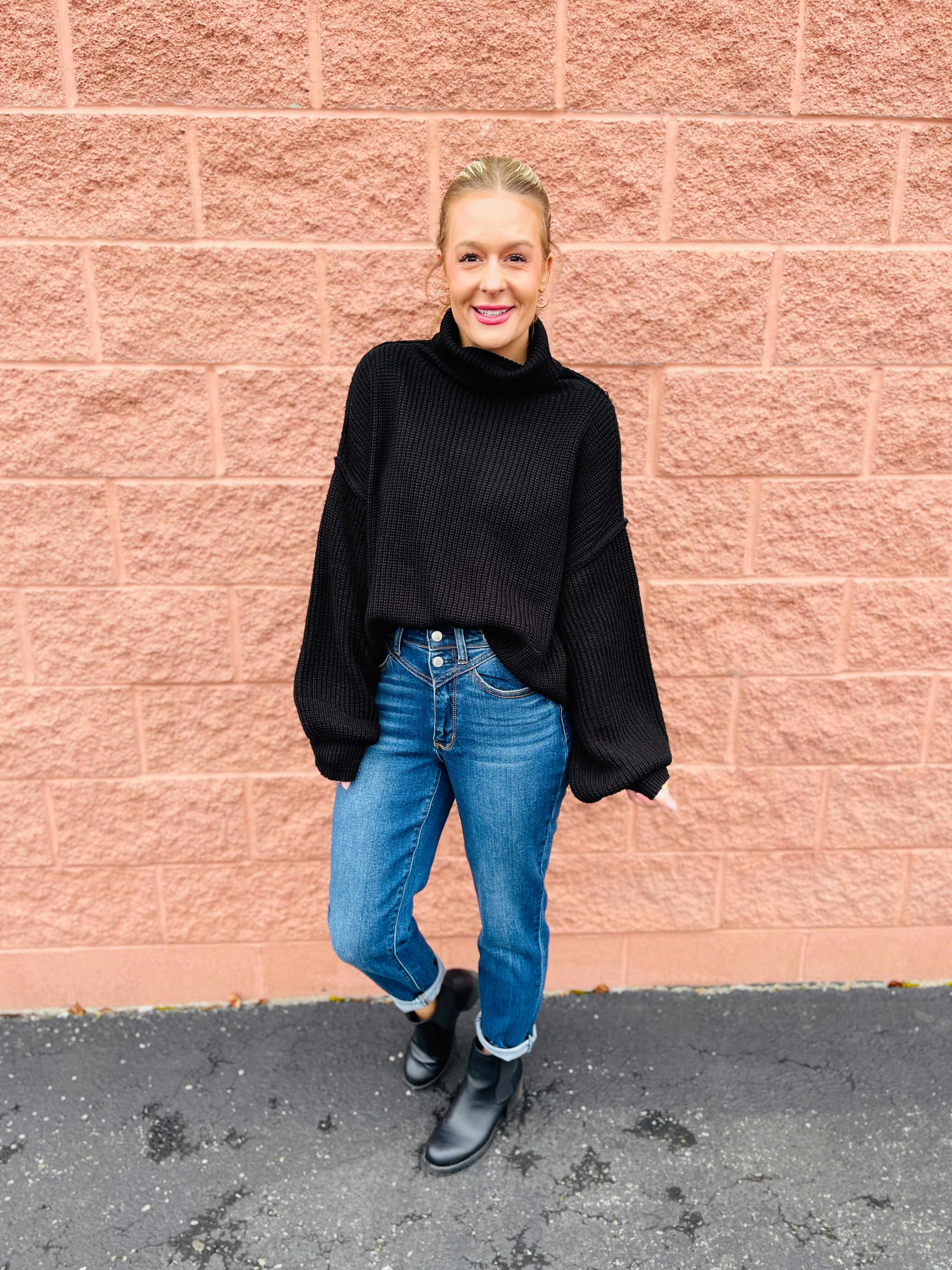 PLUS/REG Double The Fun Slim Fit Jeans