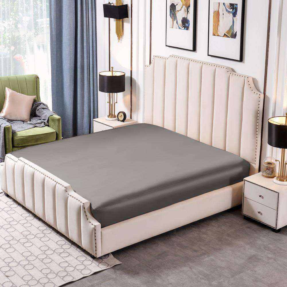 25 Momme Luxury Mulberry Silk Fitted Sheet