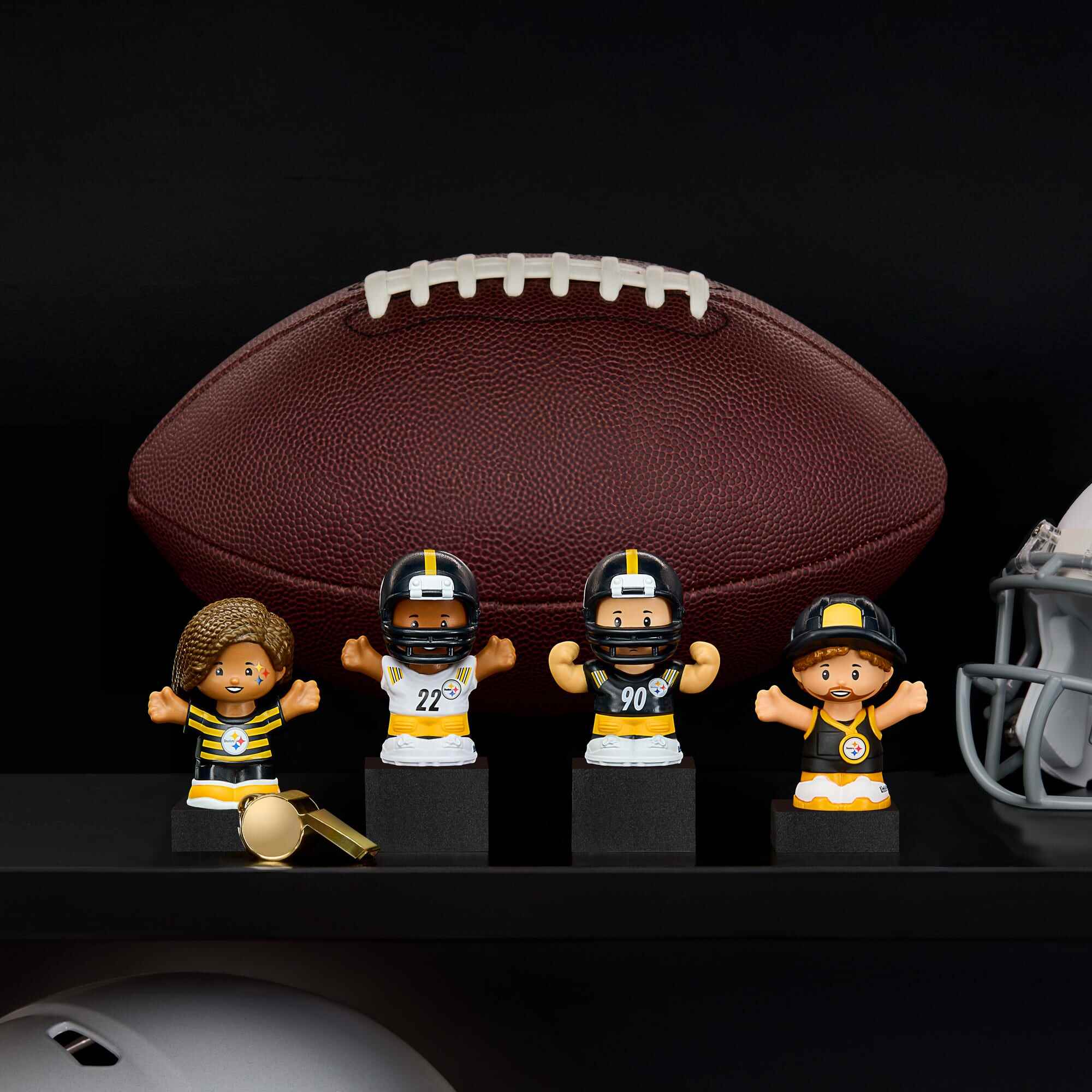 🏈NFL Little Doll Sets | Fan Gift