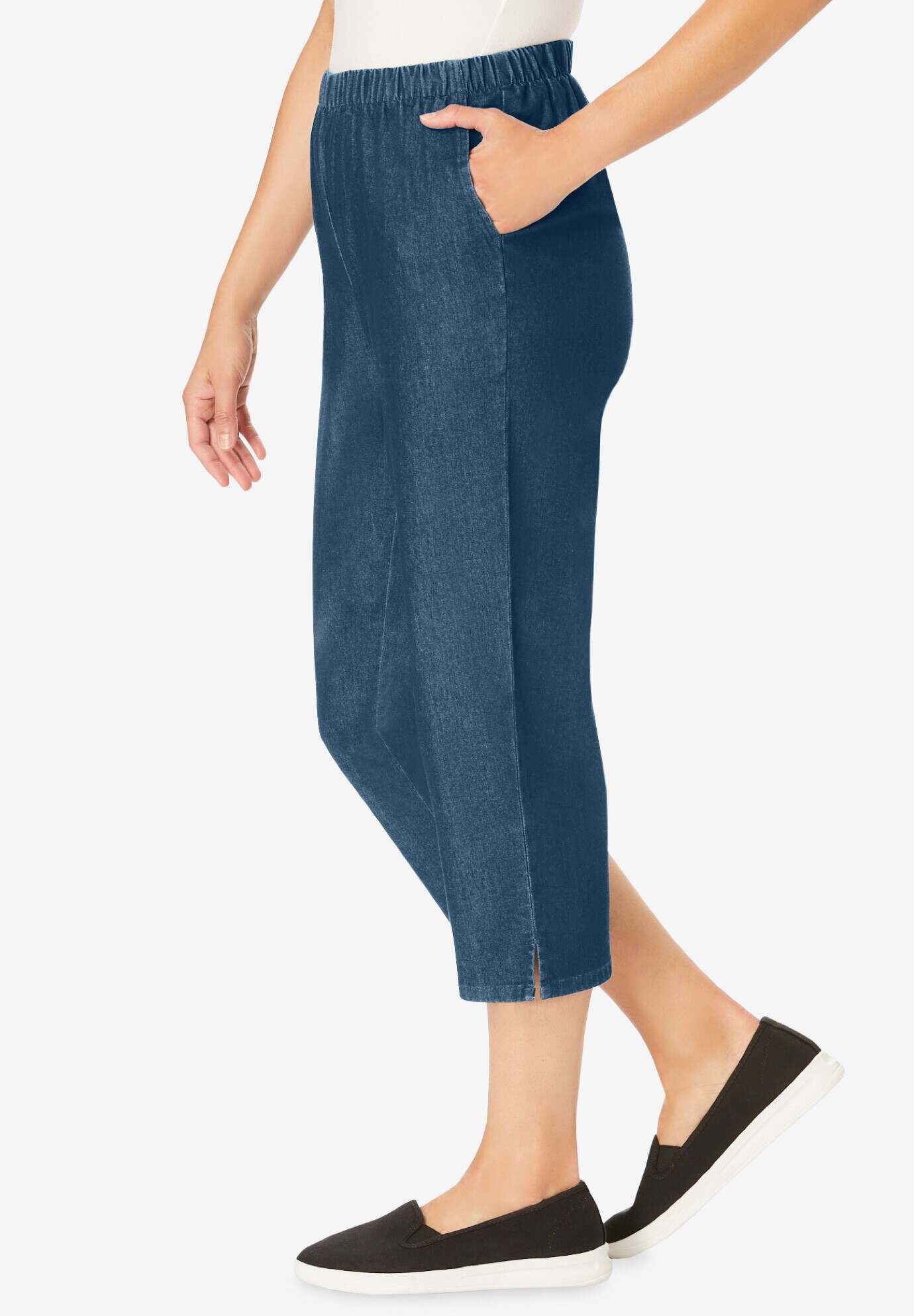 Capri Fineline Jean