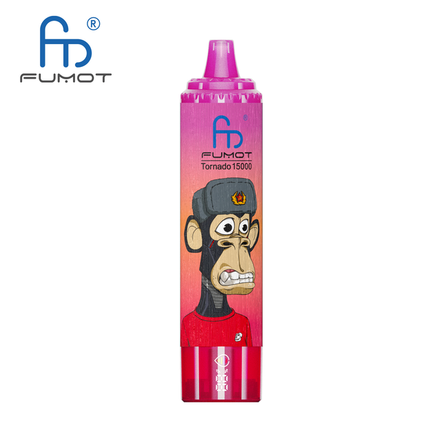 Fumot Tornado 15000 -Disposable Vape