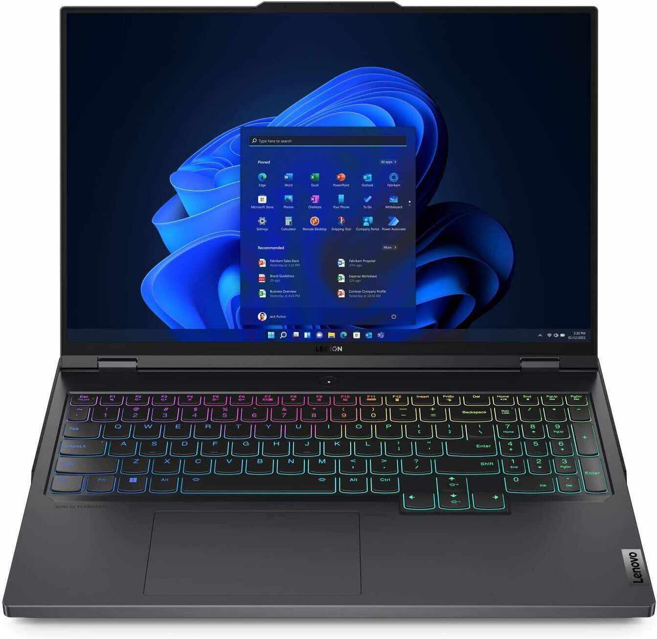 Lenovo Legion Pro 7i Gen 8 16
