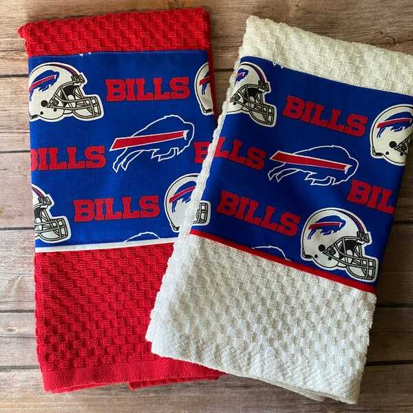 🏈NFL team themed towel set of two