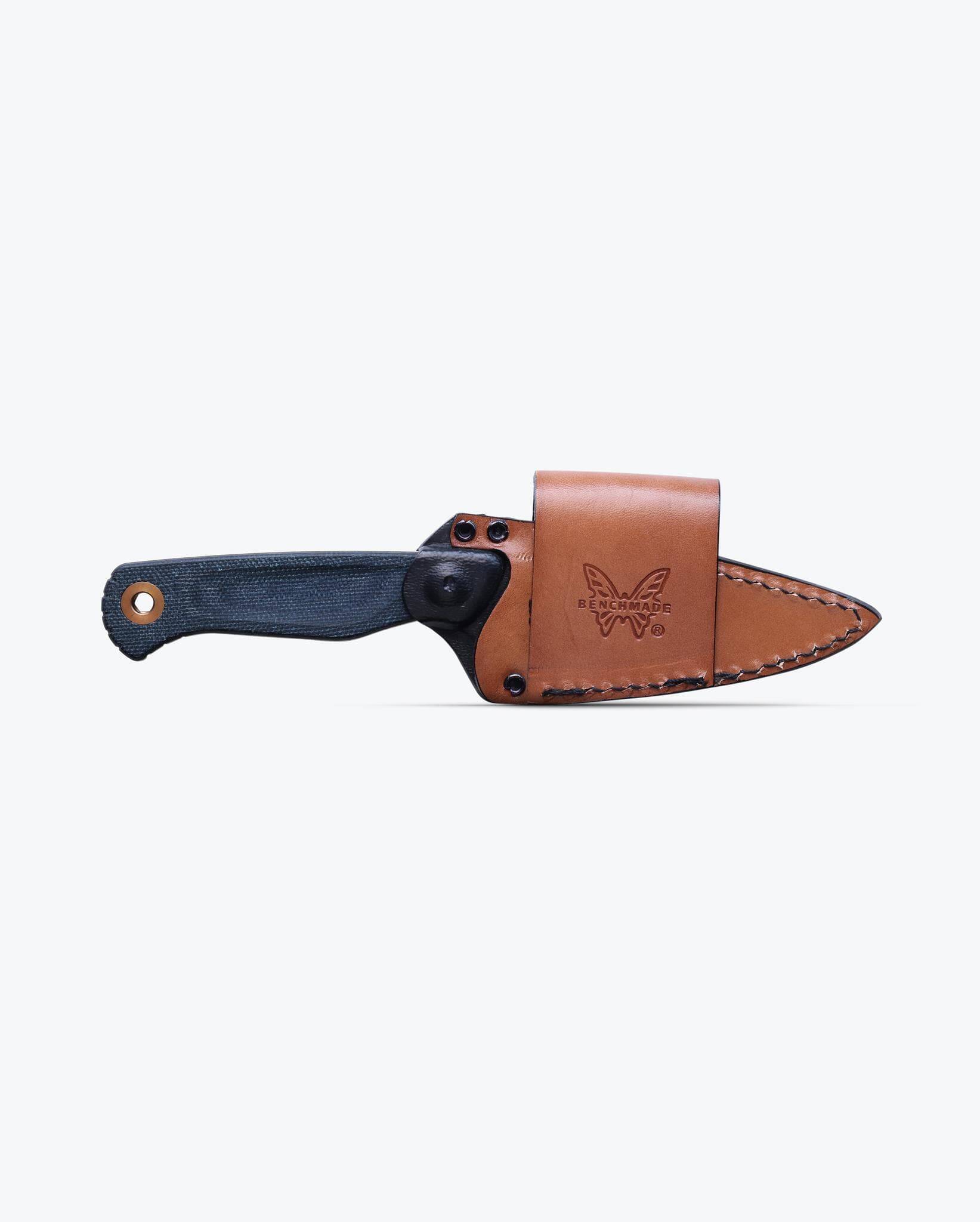 Dacian™ | Blue Denim Micarta