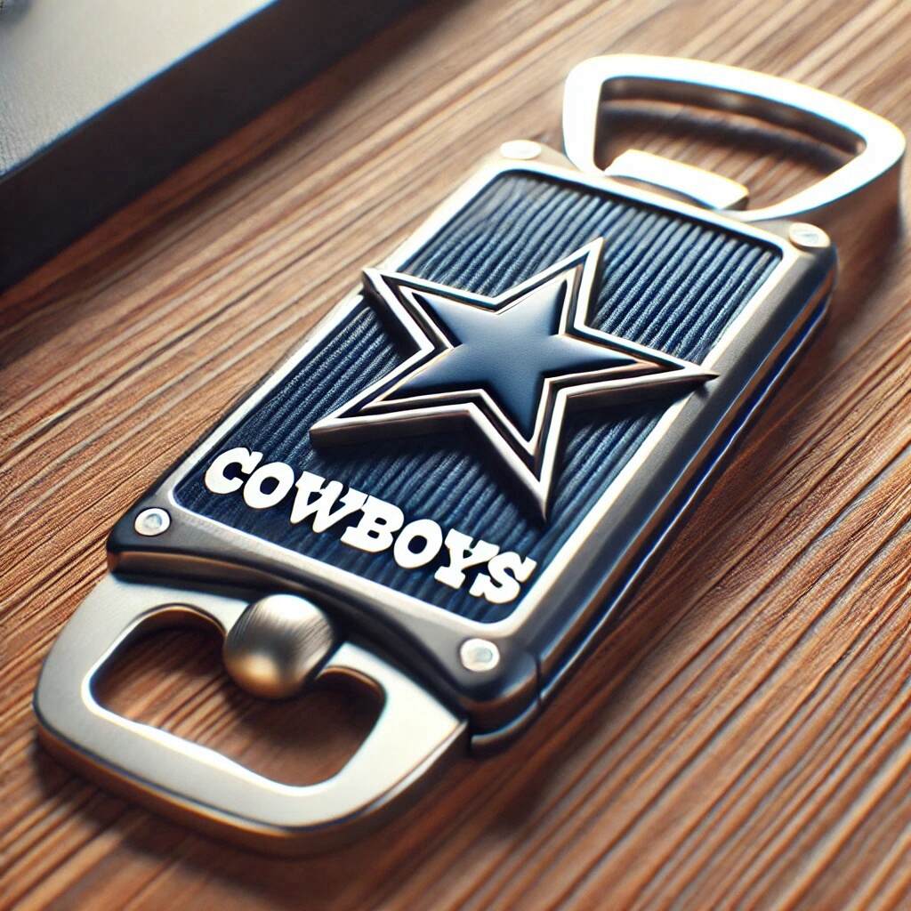 Football Bottle Opener