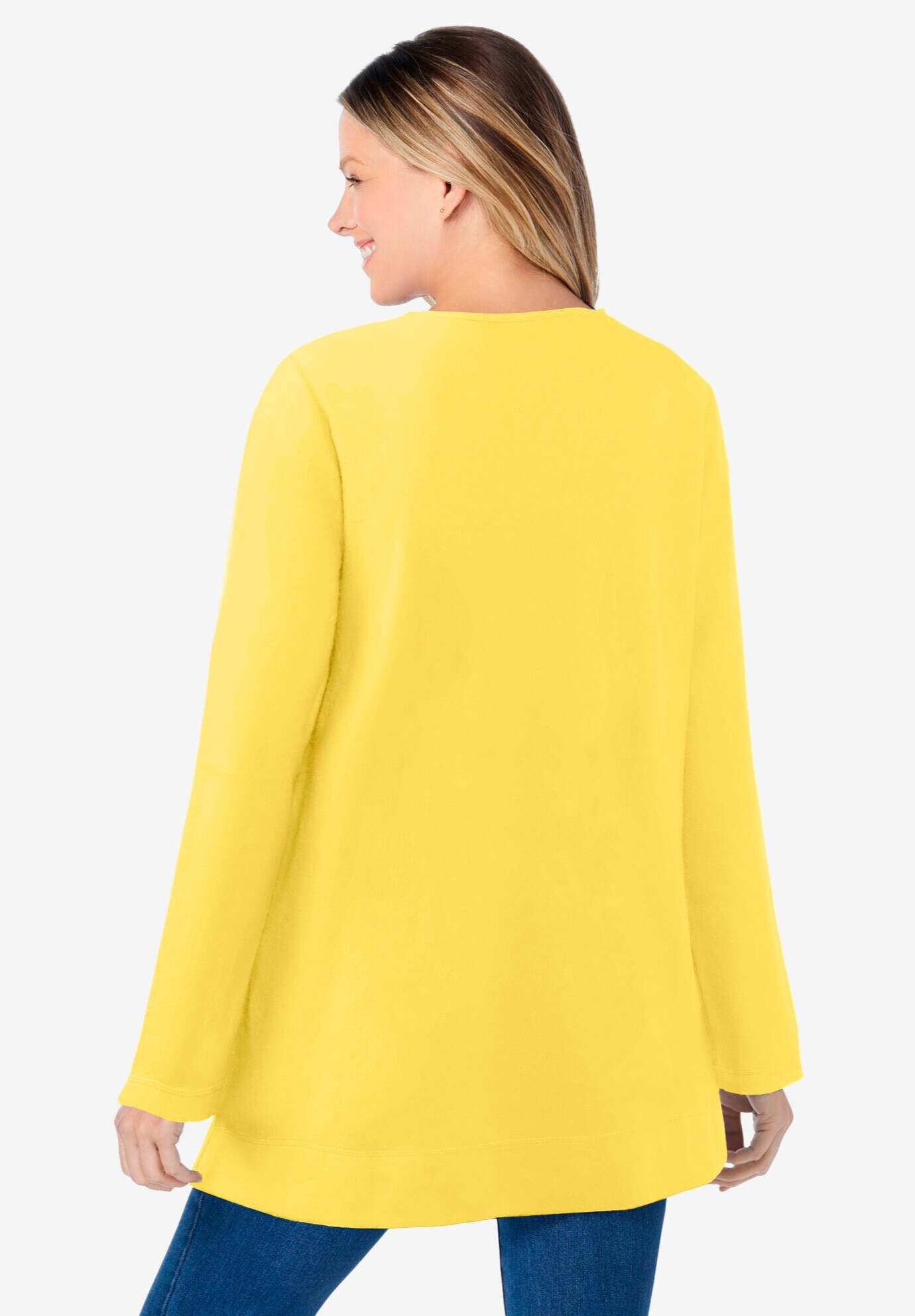 Thermal Sweatshirt