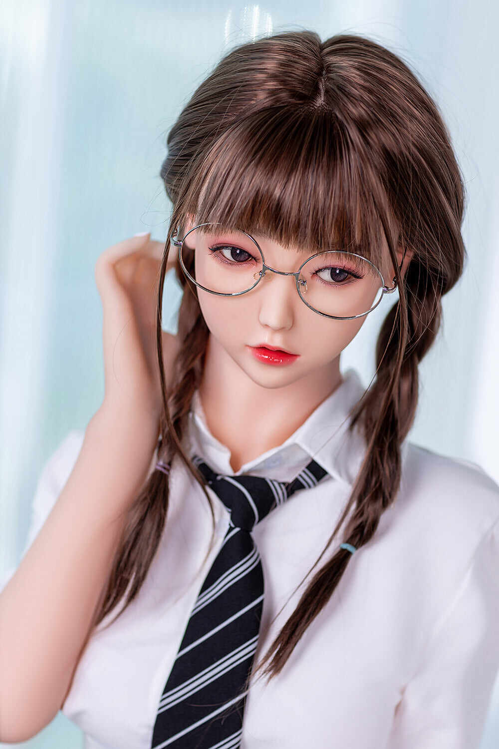 Cheryl 4.92ft/ 150cm #35 Head TPE Asian Girl Cute Sex Doll