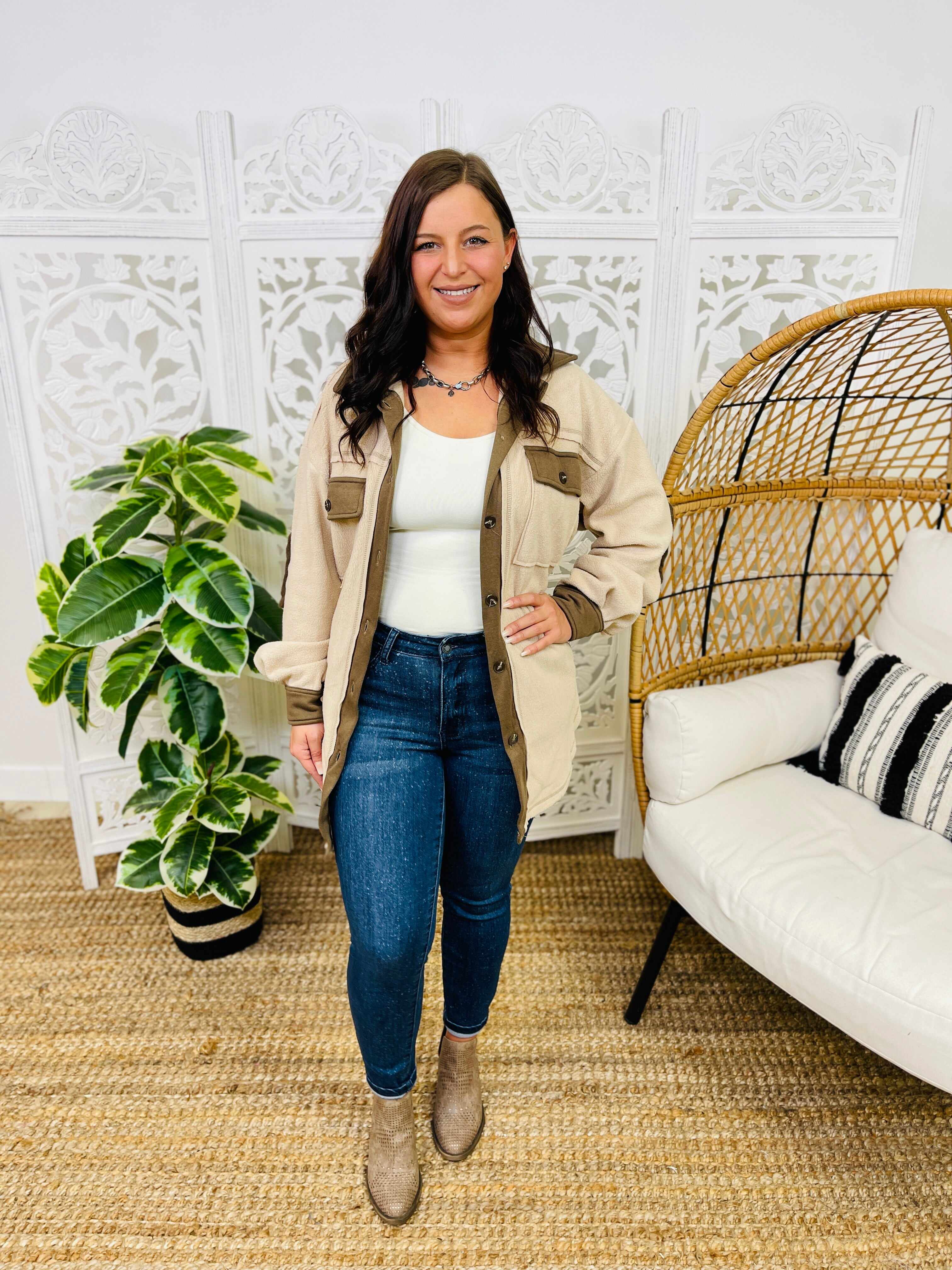 Plus/Reg BLEACH, PLEASE! First Ever Nondistressed Bleached Relaxed Fit Jeans