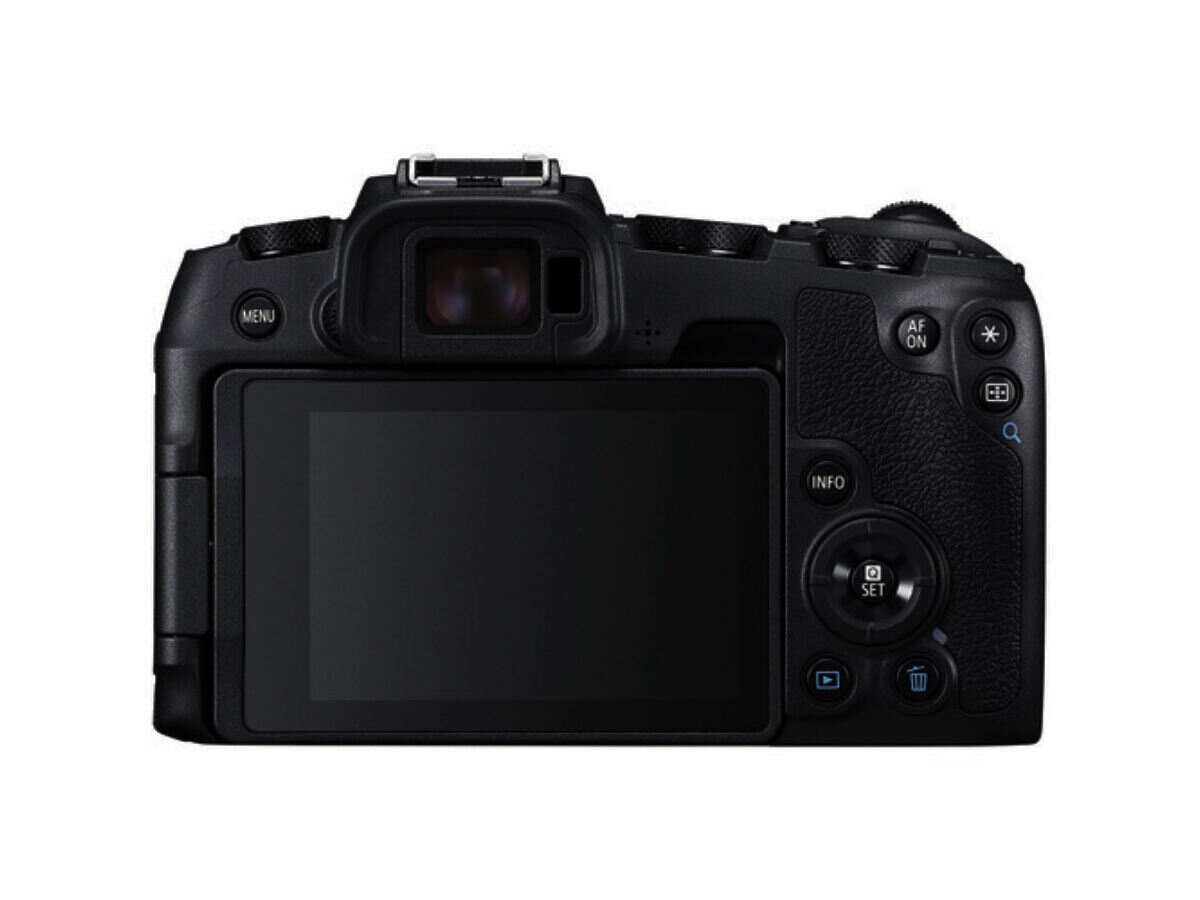 EOS RP Mirrorless Digital Camera with 24-105mm Lens (Intl Model)