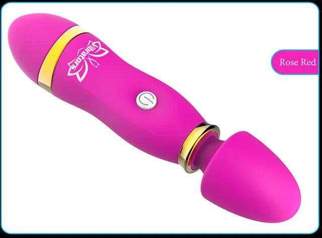 PASSION PULSE G-Spot & Anal Vibrator – Clit Stimulator & Erotic Dildo